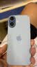 Apple/苹果 iPhone 17 256GB 青雾蓝色 支持移动联通电信5G 双卡双待手机【电信补贴】 实拍图
