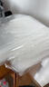 得力（deli）60只A4按扣学生桌面透明文件袋 试卷收纳文件套资料塑料防水档案袋办公学习用品27008 实拍图