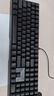 CHERRY樱桃MX3.0S机械键盘 游戏键盘 电竞键盘 电脑办公键盘108键 侧刻键帽 合金外壳 实拍图