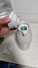 JEKO&JEKO保温壶家用热水瓶暖水壶宿舍大容量开水瓶玻璃内胆 1.6L浅灰色 实拍图