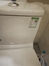 松鲸 卫浴家用马桶坐便器大冲力超漩虹吸式静音连体座便器小户型马桶 热卖款【管道施釉】400坑距 实拍图