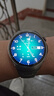 华为HUAWEI WATCH 5 46mm高端款航天级钛合金表壳钛金属表带X-TAP智感窗eSIM通话手表 实拍图