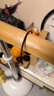 山水（SANSUI）TG13 蓝牙耳机骨传导耳机 运动骑行无线跑步不入耳头戴挂耳式防汗长续航 适用于苹果华为安卓 实拍图