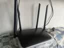 Tenda腾达路由器【性价比WIFI5】百兆网口穿墙王信号放大器无线5G双频智能家用路由AC5 实拍图