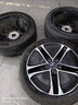 马牌（Continental）汽车轮胎 245/45R19 102Y MC7 XL FR 适配奥迪A6L 实拍图