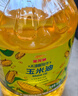 金龙鱼 食用油 非转基因 压榨 一级 纯正玉米油4L（新老包装随机发货） 实拍图