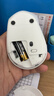 罗技（Logitech）M330 静音鼠标 无线鼠标 办公鼠标 右手鼠标 带无线微型接收器 白色 实拍图