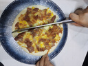 俏侬 披萨饼底18cm 5片装630g/盒（8英寸烤盘适用）烤箱烘焙食材 实拍图