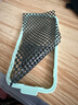 绿联【无黑边不挡屏】适用iPhone17Pro钢化膜苹果17Pro手机膜无边全屏高清抗指纹防摔防爆保护膜 2片装 实拍图