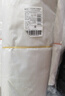 登比白色塑料袋32*50背心袋超市购物袋食品袋方便袋马甲袋打包手提袋 实拍图