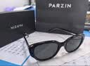 帕森（PARZIN）太阳镜女 范丞丞同款时尚小框眼镜 防晒驾驶墨镜男礼物PZ12715B 实拍图