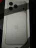 Apple/苹果【需现场激活】 iPhone 17 Pro Max 512GB 银色 支持移动联通电信5G 双卡双待【移动补贴】 实拍图