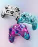 微软（Microsoft）XBOX游戏手柄 无线控制器 新品  琉璃之心 特别版 蓝牙 适配XBOX/PC/平板/手机 丝之歌 33号远征队 实拍图