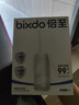 倍至（bixdo）元气胶囊冲牙器洗牙器便携式家用水牙线洗牙器牙齿冲洗器成人正畸儿童 青少年生日礼物 A30 Pro 日常清洁丨 暖瓷白 实拍图