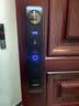 联想R20 智能门锁 指纹锁 3D人脸识别 智能锁 入户门 密码锁 电子锁 全自动 可视猫眼 家用 防盗门 实拍图