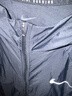 耐克NIKE春夏款 男子梭织防晒夹克外套 运动休闲HV4549-010黑色L 实拍图