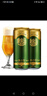 青岛啤酒（TsingTao）奥古特330ml*24罐 整箱装 实拍图