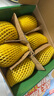 佳沛（zespri）新西兰  阳光金奇异果6粒装 单果约88-103g 猕猴桃水果 实拍图
