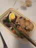 小鸡收腹低脂肪鸡胸肉丸鳕鱼肉鸡肉丸子即食代餐解馋高蛋白零食减速食300g 实拍图
