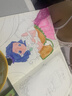晨光(M&G)文具48色易可洗水彩笔儿童三角杆脸彩涂鸦画笔学生美术绘画安全生日礼物ACP901AW 实拍图