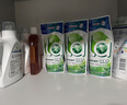 威露士la有氧洗衣液松木香16斤套装（瓶1L*4+补充袋装500ml*8） 实拍图