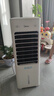 美的（Midea）【语音智能】空调扇制冷风扇家用冷风机强力制冷机客厅卧室加湿水冷加水冰晶降温冷气机AAI10FS 实拍图