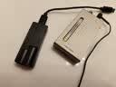 飞傲（FiiO）便携式可充电锂电池怀旧复古迷你立体声耳放FM收音机RR11 钛金色 实拍图