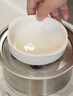 美的（Midea）煮蛋器蒸蛋器双层家用自动断电神器防干烧不锈钢便携式家用煮蛋器MZ-ZDE16T72 实拍图