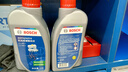 博世（BOSCH）DOT4 刹车油/制动液/离合器油 通用型2升装 (1L*2) 实拍图