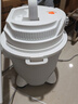 德尔玛（Deerma）【重磅新品】TJ700S 干吹两用吸尘器 家用商用 吸尘器桶式大吸力 整机降噪设计ZN-530 实拍图