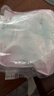 十月结晶(132片)壶口储奶袋双层封口母乳储存保鲜袋一次性存奶储奶袋200ML 实拍图