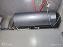 海尔（Haier）全隐藏式国家补贴电热水器60升50线控一级能效双管变频速热3300W免换镁棒家用安全防电墙小尺寸L7N 60L 3300W 【免换镁棒丨锆金全瓷不留垢】 实拍图