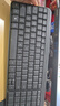 罗技（Logitech）MK106 键鼠套装 有线键鼠套装 办公键鼠套装 电脑键盘 紧凑型 黑色 实拍图