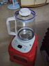 美的（Midea）养生壶 2L大容量全自动烧水壶 316L母婴材质花茶壶煮茶壶 电热水壶 12h恒温煮茶器MK-YS20P502 实拍图