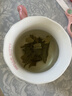 轩中鹤【龙井茶】正宗龙井茶叶豆香浓厚自己喝送长辈 50g【口粮锁鲜装】 实拍图