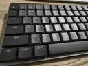 罗技（Logitech）大师系列 MX Mechanical 商务低噪无线双模矮轴机械键盘 智能键盘 全尺寸段落青轴 110键 实拍图