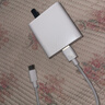 艾原芯micro usb充电器线梯形接口type-c扁口120W快充闪充加粗适用华为vivo小米oppo三星手机通用充电头 单线【micro120W快充线】 1.5米 实拍图