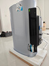 美的（Midea）小西梅活水电热水器UD10MAX亲肤活水 水质可视自动排污80L双胆扁桶3300W水电分离家用一级能效瞬热 实拍图