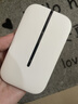 华为鸿蒙智选随身wifi6移动无线随行WiFi3网络4g无线网卡携带无限制三网全国通用流量2026款5G AX15B 升级WiFi6白【三网切换】晒单送备用电池 实拍图