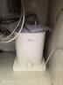 美的（Midea）【6重安防】7升储水式小厨宝电热水器家用一级能效2000W厨房台下热水宝 国家补贴F07-20CB(HE) 实拍图