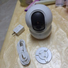 萤石CP1 3MP云台网络摄像机+64G内存卡 超清wifi家用360度安防监控摄像头 双向语音 水平全景 人形追踪 实拍图