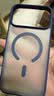 绿联【AI相机键全包|软边防刮】适用iphone17ProMax手机壳苹果17ProMax手保护套磁吸超薄气囊防摔全包 实拍图