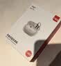 爱国者（aigo）蓝牙耳机骨传导概念耳夹开放式柏林之声真无线不入耳运动跑步降噪儿童排行前十CA05紫 实拍图