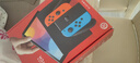 任天堂（Nintendo）【国内保税仓】Switch2/1代 OLED/续航加强日版/港版便携家用ns体感游戏机掌机 港版OLED红蓝64GB保税（赠共享会员） 实拍图