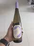 西鸽酒庄玉鸽锦羽半甜白女士葡萄酒礼盒750ml 贺兰山东麓宁夏红酒礼物 实拍图