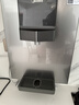 美的（Midea）净水器母婴家用1200G流速0阻垢剂厨下RO反渗透加热直饮一体机华凌餐边柜管线机前置过滤全屋套装 【全屋三件套】管线机+净水器+15T前置过滤器 实拍图