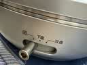 美的（Midea）小钢炮电饼铛钛钢0涂层不锈钢2026年新款 家用小型40mm加大加深双面加热烙饼锅电煎锅京东自营S3ti 实拍图