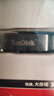 闪迪（SanDisk）128GB U盘 CZ73 安全加密 数据恢复 学习电脑办公投标 小巧便携 车载 大容量金属优盘 实拍图