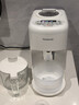 松下（Panasonic）白月光破壁机家用自清洗加热多功能豆浆机免手洗免过滤低音榨汁机预约蔬果辅食破壁机MX-H5701CSQ 实拍图