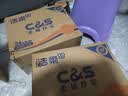 洁柔抽纸 活力阳光橙3层100抽24包 100%原生木浆 整箱 实拍图